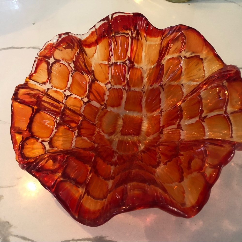 Murano vintage bowl